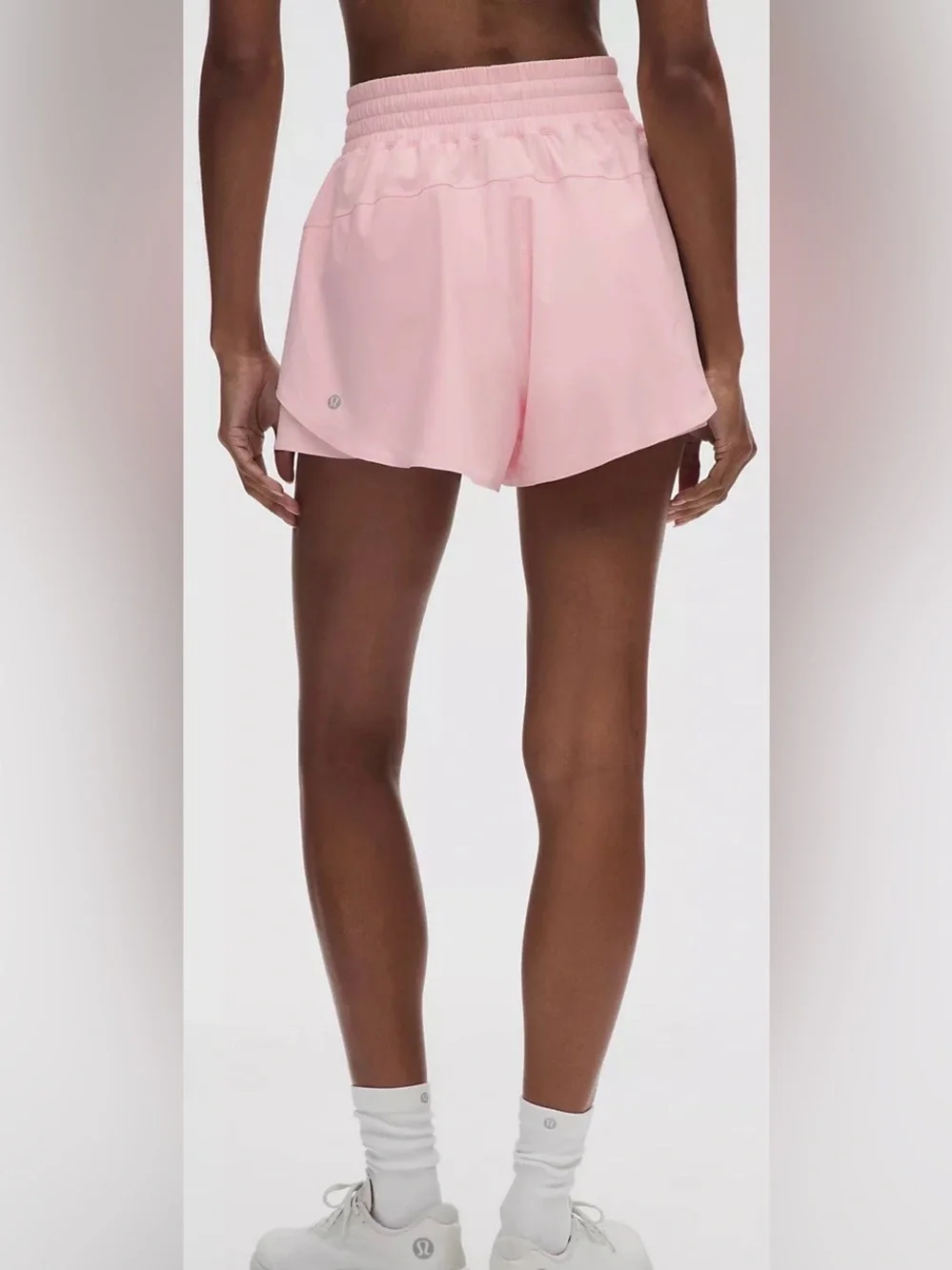 lululemon shake up high rise 2.5” shorts
